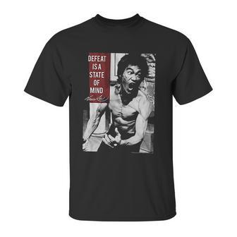 Bruce Lee Chinese Martial Arts Unisex T-Shirt | Favorety AU