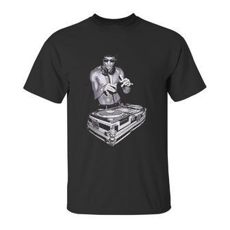 Bruce Lee Dj Dragon Classic Unisex T-Shirt | Favorety CA