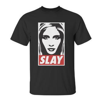 Buffy The Vampire Slayer Sarah Michelle Gellar T-Shirt Unisex T-Shirt | Favorety CA