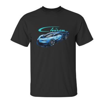 Bugatti Chiron Vision Gt Kids‘ Hoodie Unisex T-Shirt | Favorety CA