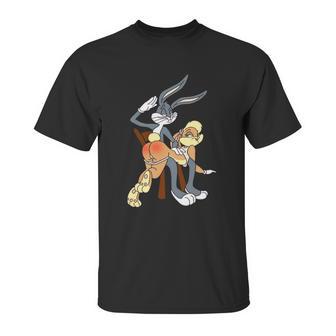 Bugs Bunny And Lola Unisex T-Shirt | Favorety CA