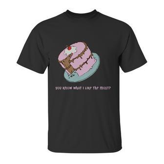 Cake Farts - Mens T-Shirt By American Apparel Unisex T-Shirt | Favorety CA