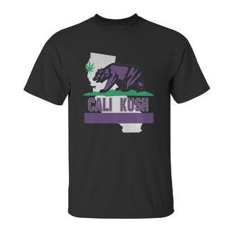 Cali Kush Unisex T-Shirt | Favorety DE