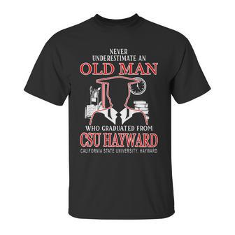 California State University Hayward Unisex T-Shirt | Favorety AU