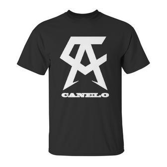 Canelo Logo Tank Top Unisex T-Shirt | Favorety AU