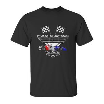 Car Racing Fanatic 500 Miles Unisex T-Shirt | Favorety DE