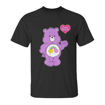 Care Bears Best Friend Bear Best Friend Birthday Gifts Unique Friend Gifts Gifts For Best Friend Unisex T-Shirt | Favorety UK