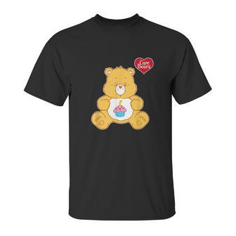 Care Bears Birthday Bear Unisex T-Shirt | Favorety