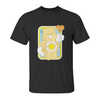 Care Bears Funshine Bear Unisex T-Shirt | Favorety CA