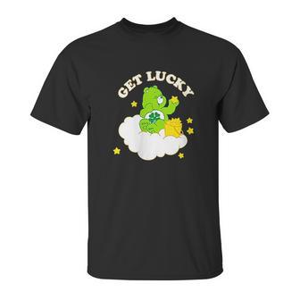 Care Bears Good Luck Bear Get Lucky Unisex T-Shirt | Favorety UK