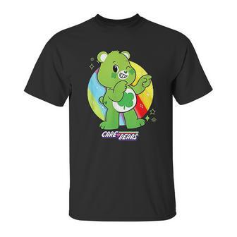 Care Bears Unlock The Magic Good Luck Bear Unisex T-Shirt | Favorety AU