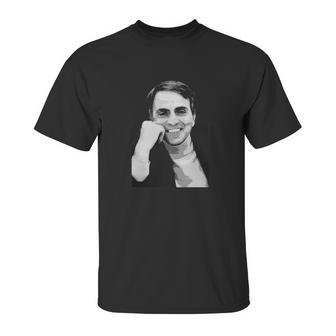 Carl Sagan Unisex T-Shirt | Favorety CA