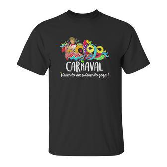 Carnaval Unisex T-Shirt | Favorety DE