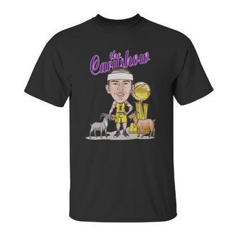 The Carushow Goat Unisex T-Shirt | Favorety CA