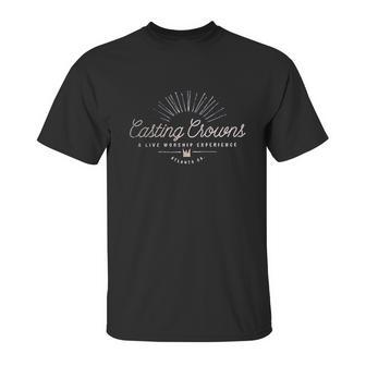 Casting Crowns Unisex T-Shirt | Favorety AU