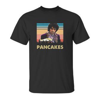 Chappelle Pancakes Prince Vintage Unisex T-Shirt | Favorety UK