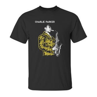 Charlie Parker Tshirt Unisex T-Shirt | Favorety AU