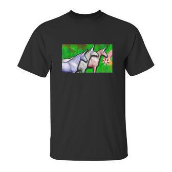 Charlie The Unicorn Unisex T-Shirt | Favorety AU