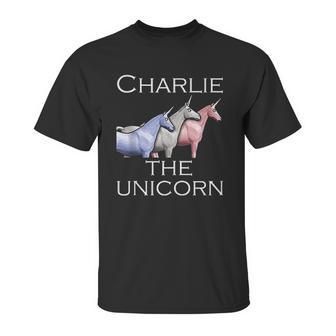 Charlie The Unicorns Shun Unisex T-Shirt | Favorety AU