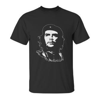 Che Guevara Guerrilla Cuba Revolution Unisex T-Shirt | Favorety