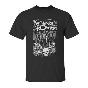 My Chemical Romance The Black Parade Unisex T-Shirt | Favorety DE