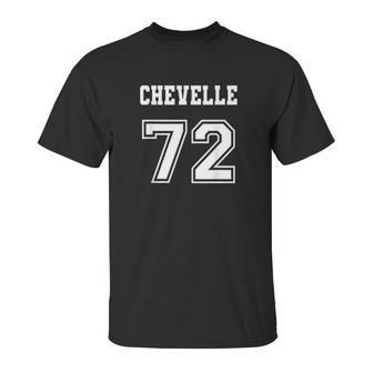 Chevelle 72 Unisex T-Shirt | Favorety