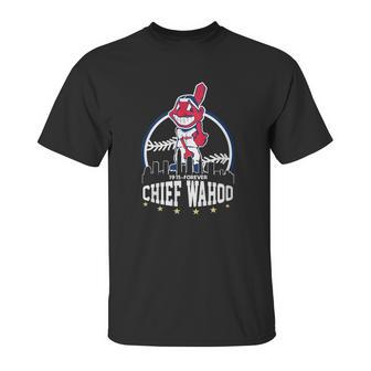 Chief Wahoo 1915 Forever Shirt Unisex T-Shirt | Favorety AU