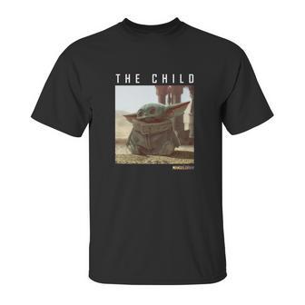 The Child The Mandalorian Unisex T-Shirt | Favorety UK