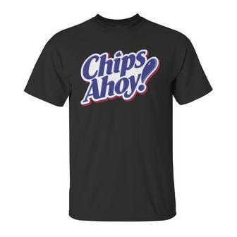 Chips Ahoy Unisex T-Shirt | Favorety UK