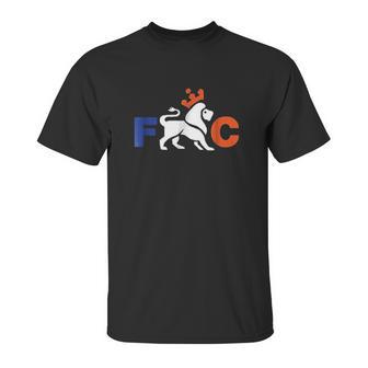 Cincinnati Soccer Unisex T-Shirt | Favorety CA