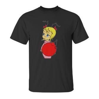 Cindy Lou Who Shirt Unisex T-Shirt | Favorety CA