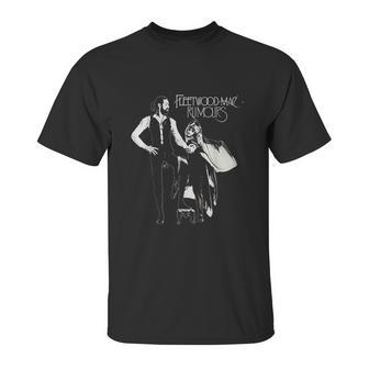 Classic Fleetwood Mac Rumours Unisex T-Shirt | Favorety CA