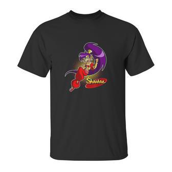 Classic Shantae Unisex T-Shirt | Favorety DE