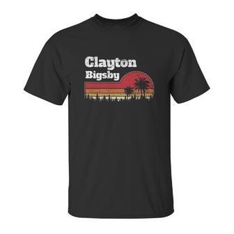 Clayton Bigsby 2021 Let That Hate Out Dave Chappelle Vintage Unisex T-Shirt | Favorety CA