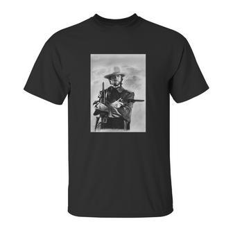 Clint Eastwood The Outlaw Josey Wales Unisex T-Shirt | Favorety AU