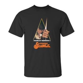 A Clockwork Orange Poster T Shirt Unisex T-Shirt | Favorety UK