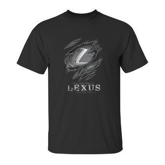 Cn Lexus Unisex T-Shirt | Favorety