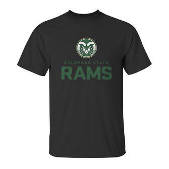 Colorado State Rams Unisex T-Shirt | Favorety DE