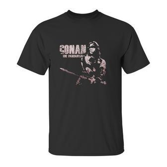 Conan The Barbarian Unisex T-Shirt | Favorety UK