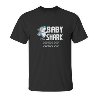 Cool Baby Shark Doo Doo Doo Unisex T-Shirt | Favorety CA