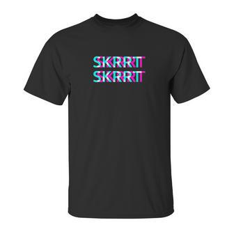 Cool Hip Hop Music Gangsta Rap Skrrt Unisex T-Shirt | Favorety DE