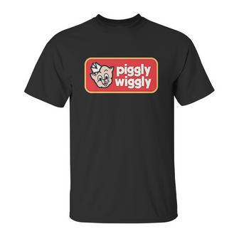 Cool Piggly Wiggly Unisex T-Shirt | Favorety DE