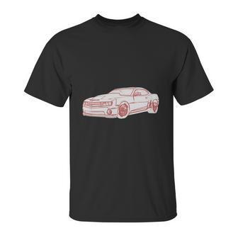 Copo Camaro Accessories Unisex T-Shirt | Favorety DE