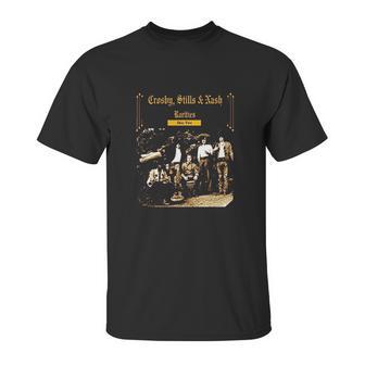 Crosby Stills & Nash Tops Classic Unisex T-Shirt | Favorety AU