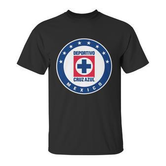 Cruz Azul Unisex T-Shirt | Favorety