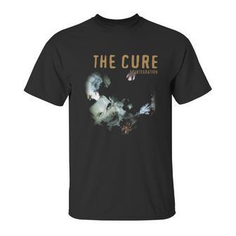 The Cure Disintegration Unisex T-Shirt | Favorety