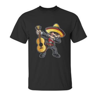 Dabbing Mariachi Unisex T-Shirt | Favorety AU