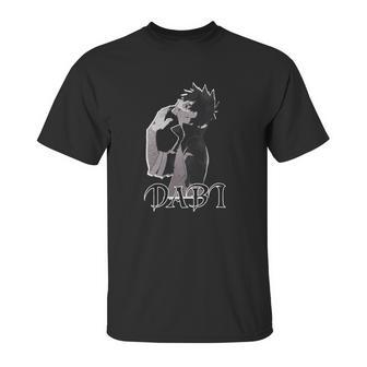 Dabi My Hero Academia Unisex T-Shirt | Favorety