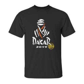 Dakar Rally 2019 Tshirt Unisex T-Shirt | Favorety DE