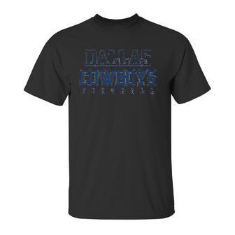 Dallas Cowboys Practice Unisex T-Shirt | Favorety DE